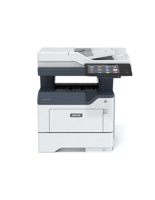Xerox B415 Laser-Multifunktionsgerät S/W Xerox B415/DN, A4, Laser, Monodruck, Kopieren/Drucken/Scannen/Faxen, 1200 x 1200 DPI, 4