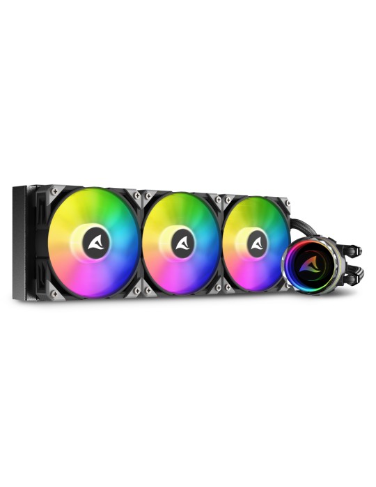 Sharkoon S90 RGB | AiO-Wasserkühlung
