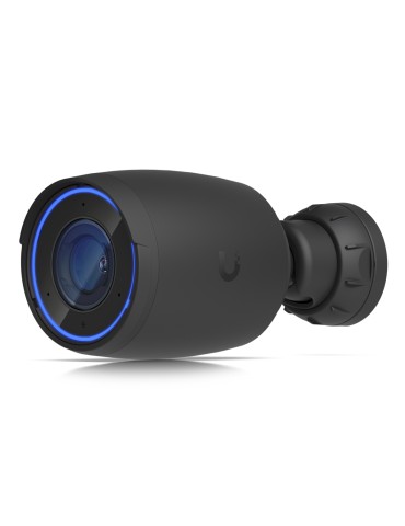 Ubiquiti AI Professional Überwachungskamera 4K (3840x2160), PoE, 25m Nachtsicht, IP65 Wetterfest, Smarte Erkennung, 3x optischer