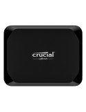 Crucial X9 Portable SSD 4TB Schwarz Externe Solid-State-Drive, USB 3.2 Gen 2x1