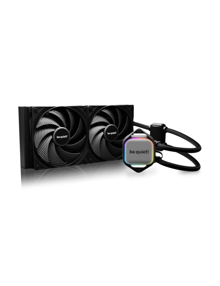 be quiet! PURE LOOP 2 280mm | AiO-Wasserkühlung