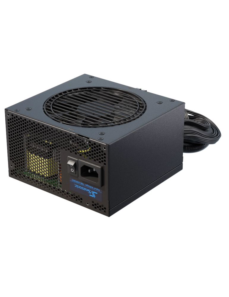 Seasonic G12 GM-850 | PC-Netzteil
