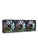 Seasonic MagFlow ARGB 3er-Pack | Gehäuselüfter