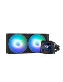 Zalman ALPHA2 DS A24 Black | AiO-Wasserkühlung