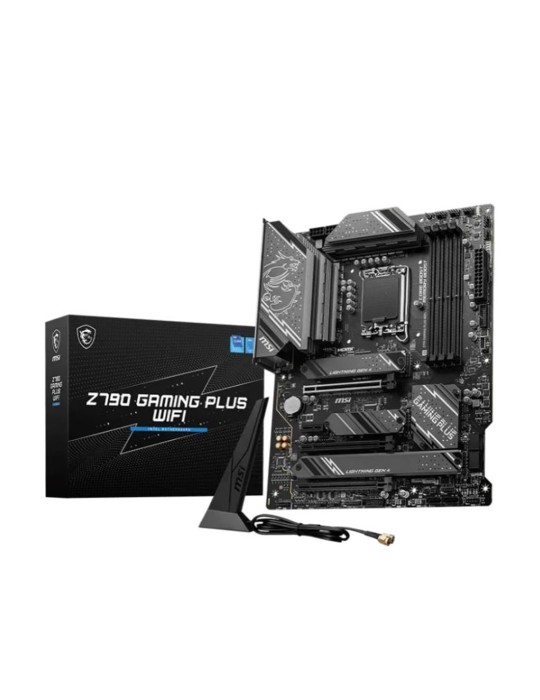 MSI Z790 GAMING PLUS WIFI Mainboard