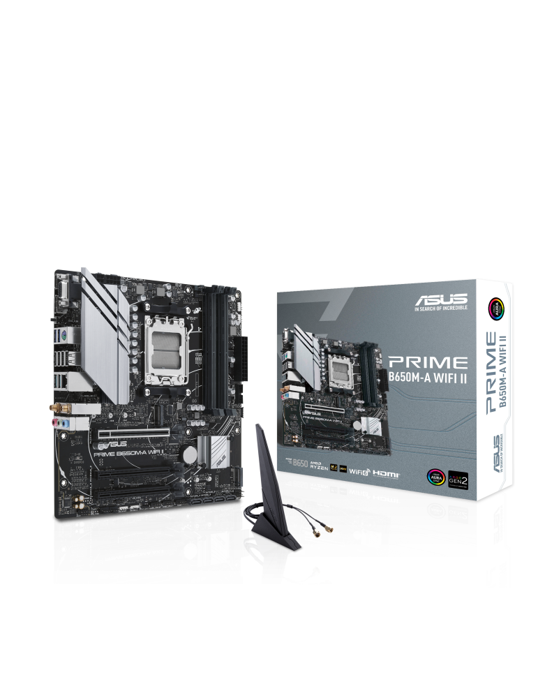 ASUS Prime B650M-A WIFI II
