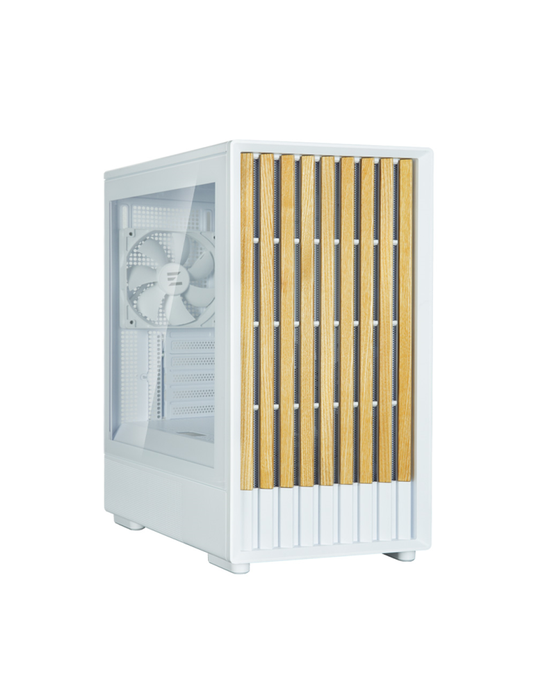 Zalman P10 Namu White | PC-Gehäuse