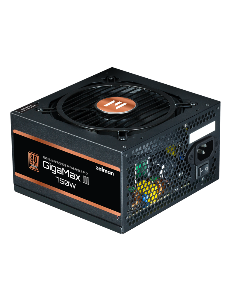 Zalman GigaMax III ZM750-GV3 750W ATX 3.0 | PC-Netzteil