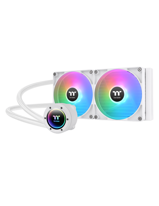 Thermaltake TH280 ARGB Sync V2 Snow | AiO-Wasserkühlung