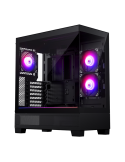 Phanteks XT View Satin Black | PC-Gehäuse
