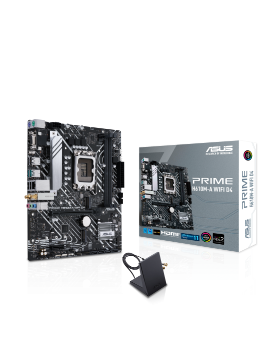 ASUS Prime H610M-A WIFI D4