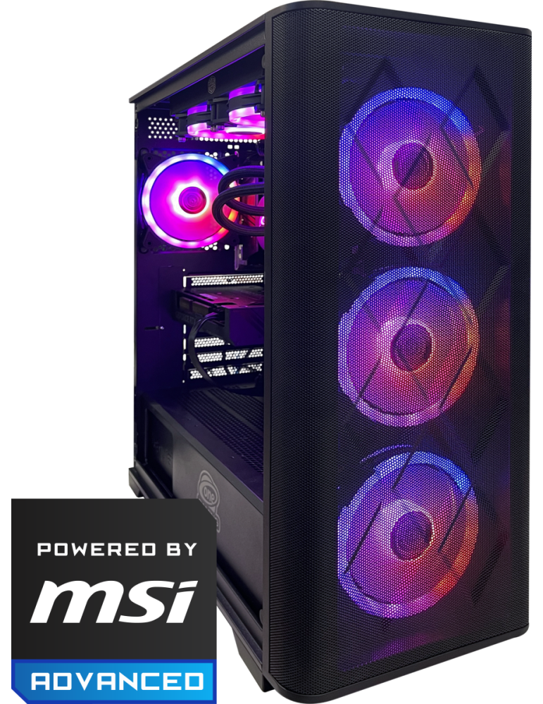 Gaming PC AN113 - Ichbinsjetzt Edition