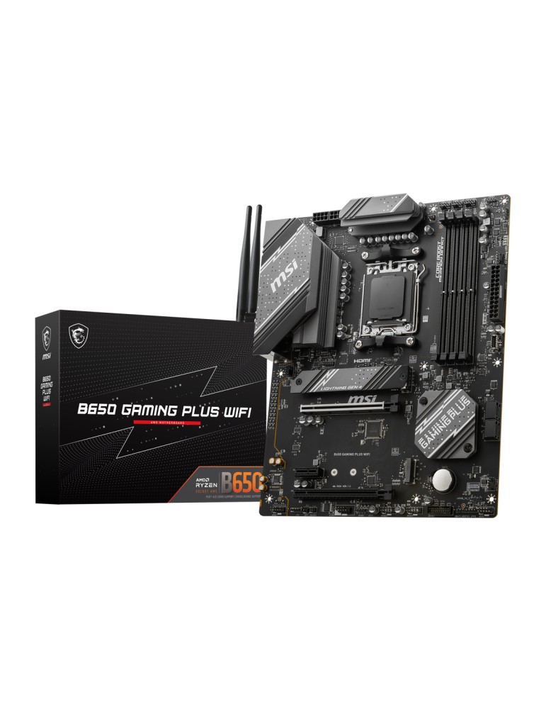 MSI B650 GAMING PLUS WIFI Mainboard
