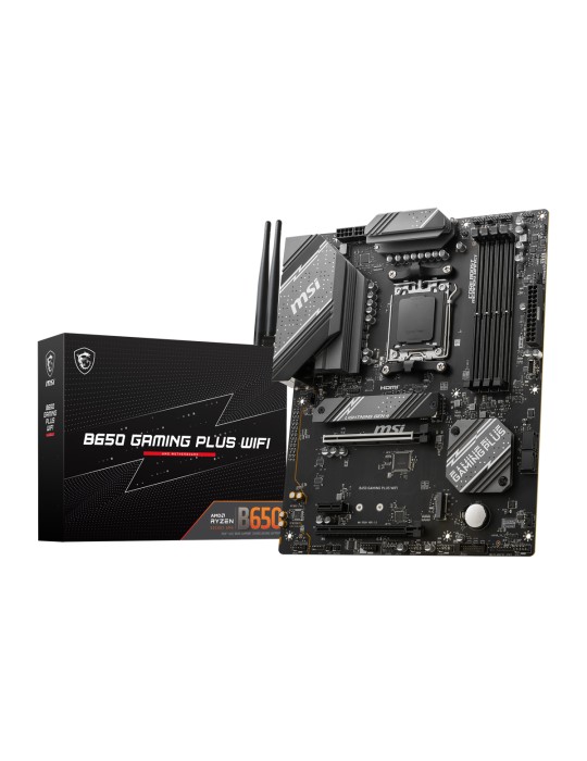 MSI B650 GAMING PLUS WIFI Mainboard