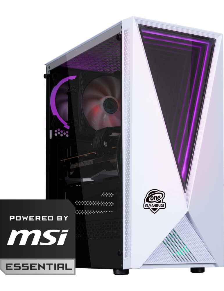 Gaming PC AN845 - Dylexa Edition