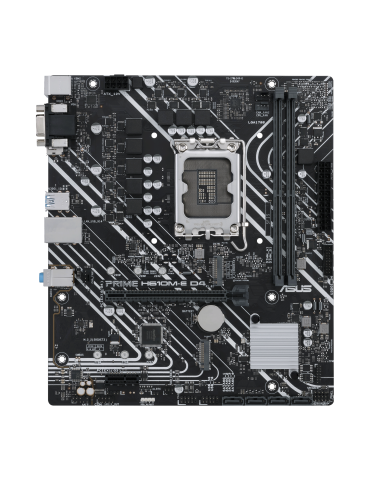 ASUS Prime H610M-E D4-CSM