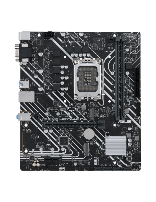 ASUS Prime H610M-E D4-CSM