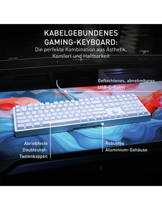 Cherry XTRFY MX 3.1