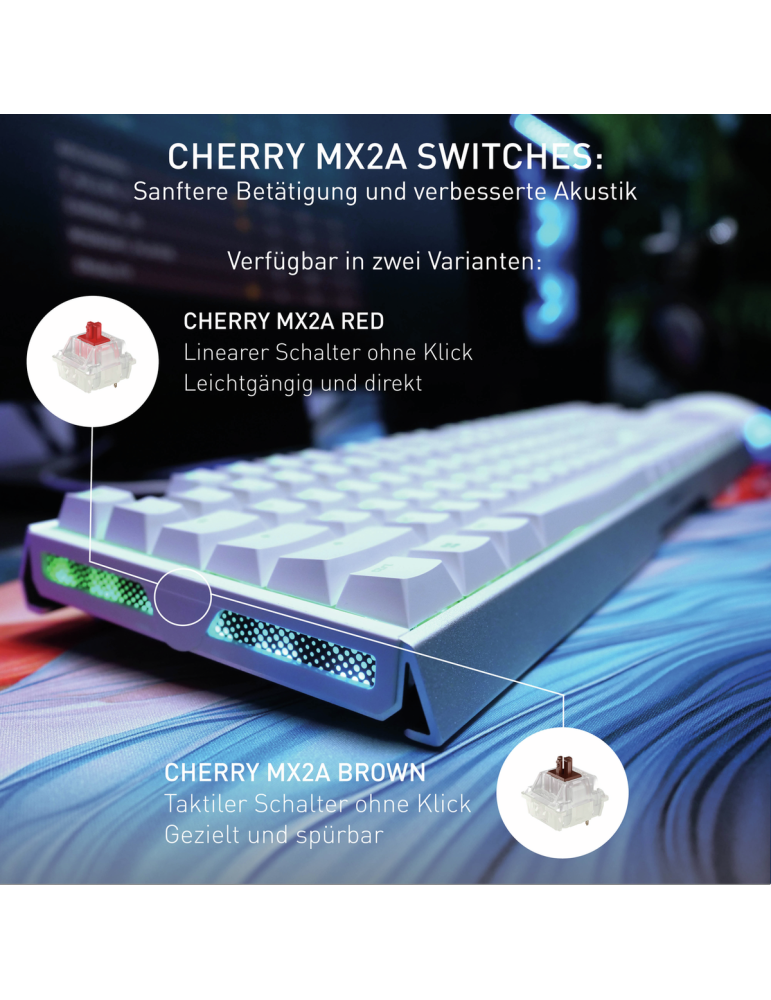 Cherry XTRFY MX 3.1