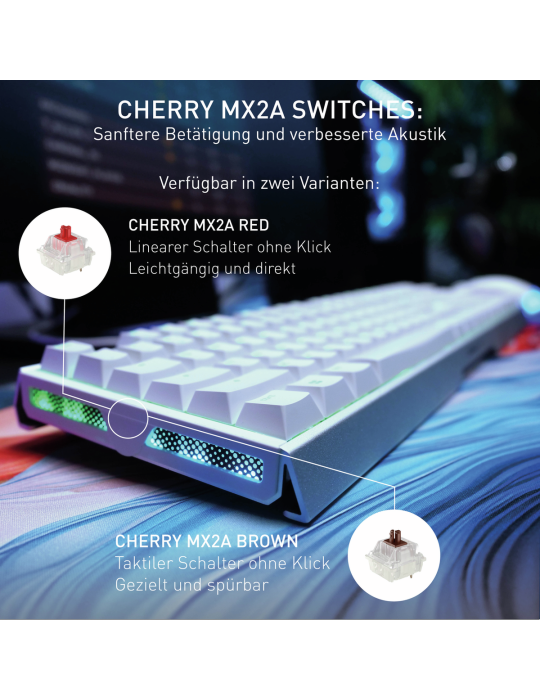 Cherry XTRFY MX 3.1