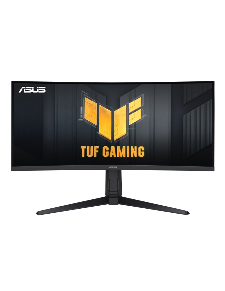 ASUS TUF VG34VQL3A Gaming Monitor - VA, WQHD, 180Hz, HDMI, DP