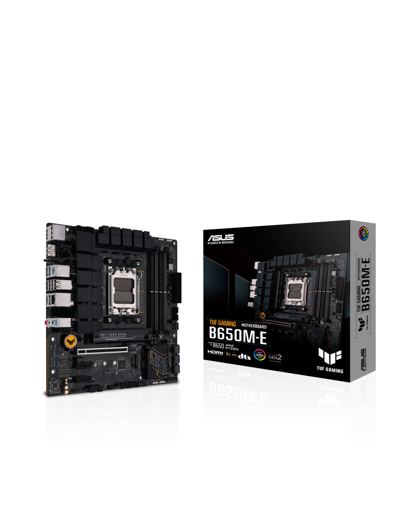 ASUS TUF Gaming B650M-E