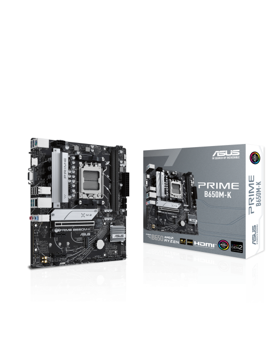ASUS Prime B650M-K