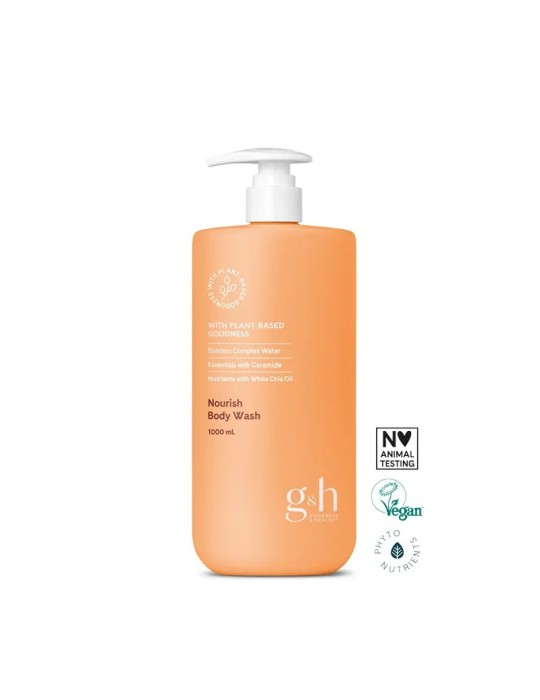 g&h GOODNESS & HEALTH™ Nourish Duschgel