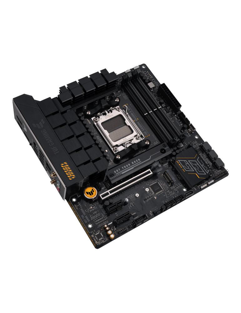 ASUS TUF GAMING B650M-E WIFI