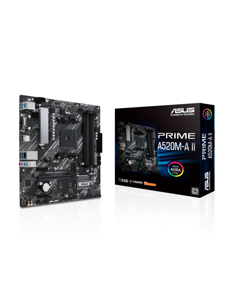 ASUS Prime A520M-A II/CSM