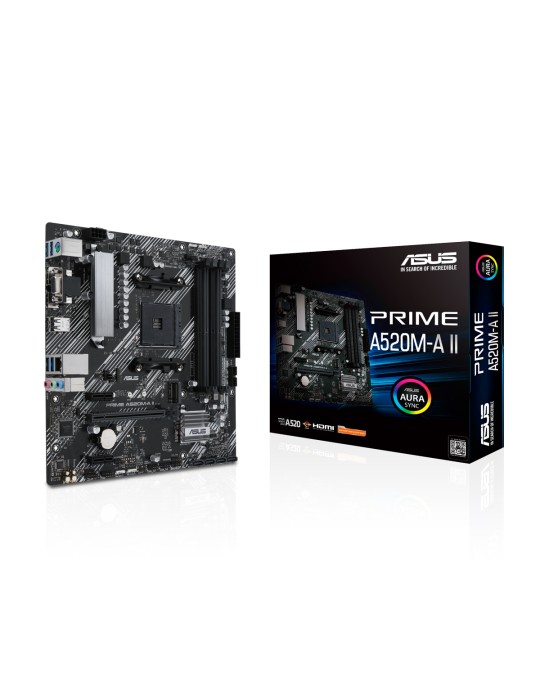ASUS Prime A520M-A II/CSM
