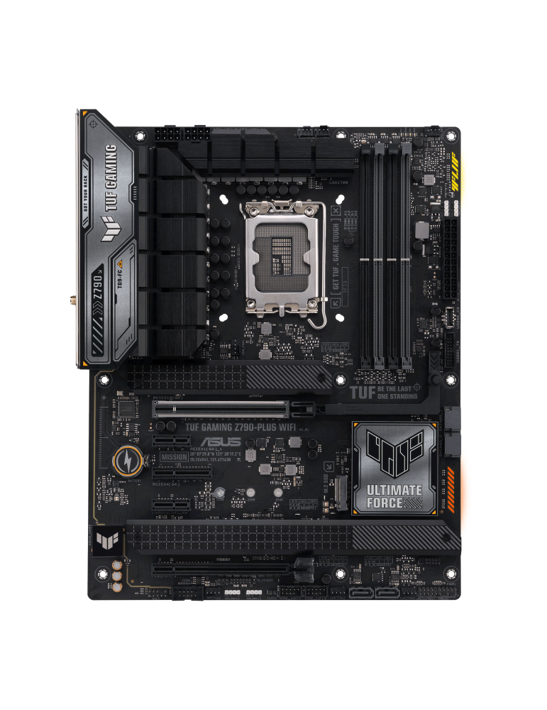 ASUS TUF GAMING Z790-PLUS WIFI