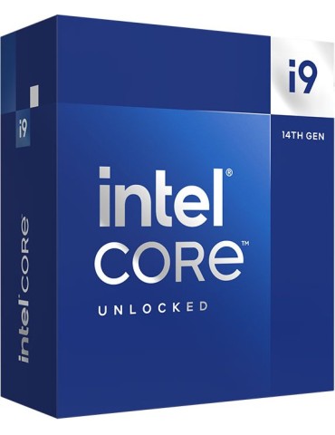 Intel Core i9-14900K - 8C+16c/32T, 3.20-6.00GHz, boxed ohne Kühler