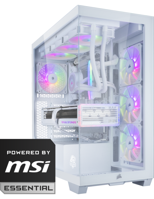 Gaming PC IN000 - Corsair Edition