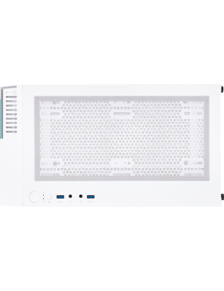 Gaming PC White Edition AN020