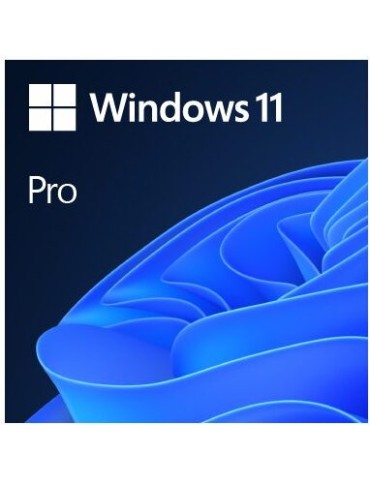 Microsoft Windows 11 Pro 64 Bit OEM SB