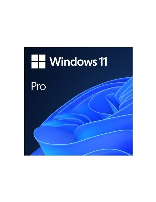 Microsoft Windows 11 Pro 64 Bit OEM SB