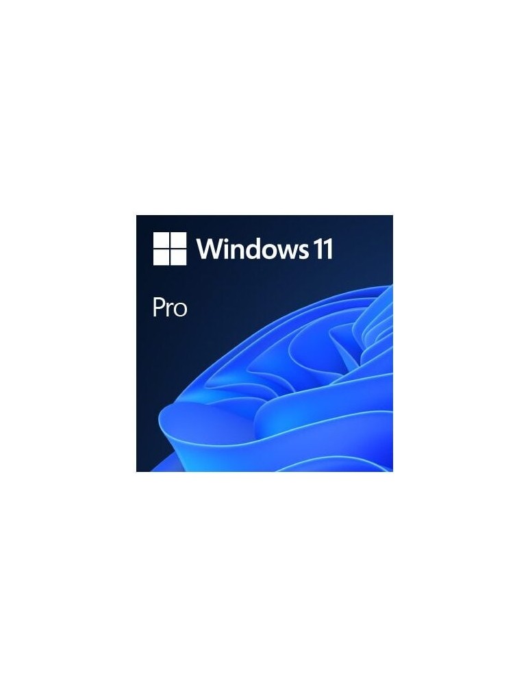 Microsoft Windows 11 Pro 64 Bit OEM SB