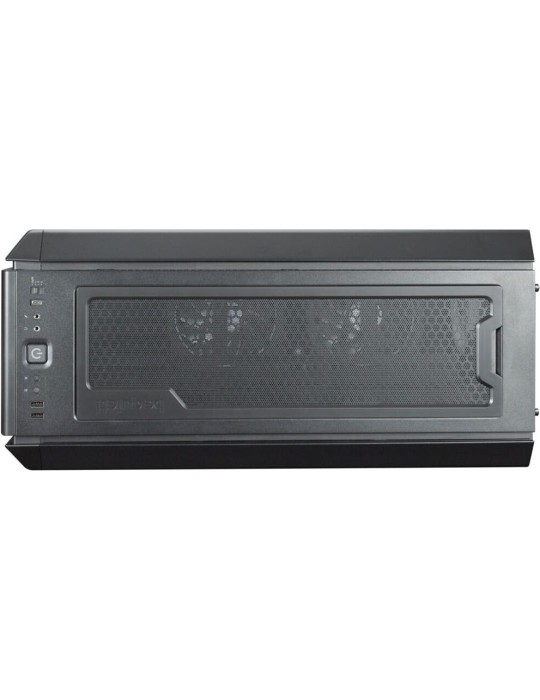 Silent Gaming PC AN702