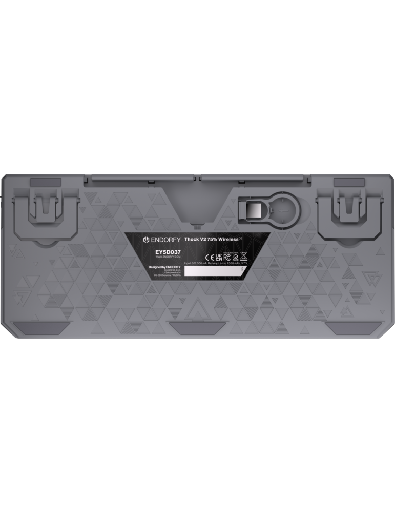 ENDORFY Thock V2 75% Wireless DE