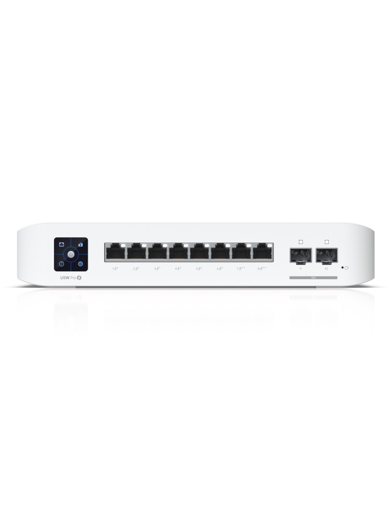 Ubiquiti Professional 8-Port Managed Switch