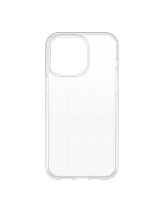 OtterBox React Schutzhülle für iPhone 15 Pro Max - clear