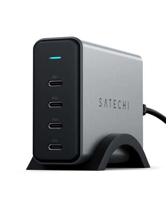 Satechi 165W USB-C 4-Port PD GaN Charger