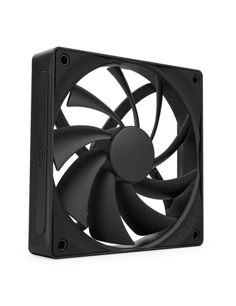 NZXT F120Q V2 schwarz | 120mm Gehäuselüfter