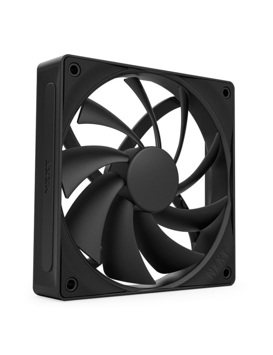 NZXT F120Q V2 schwarz | 120mm Gehäuselüfter