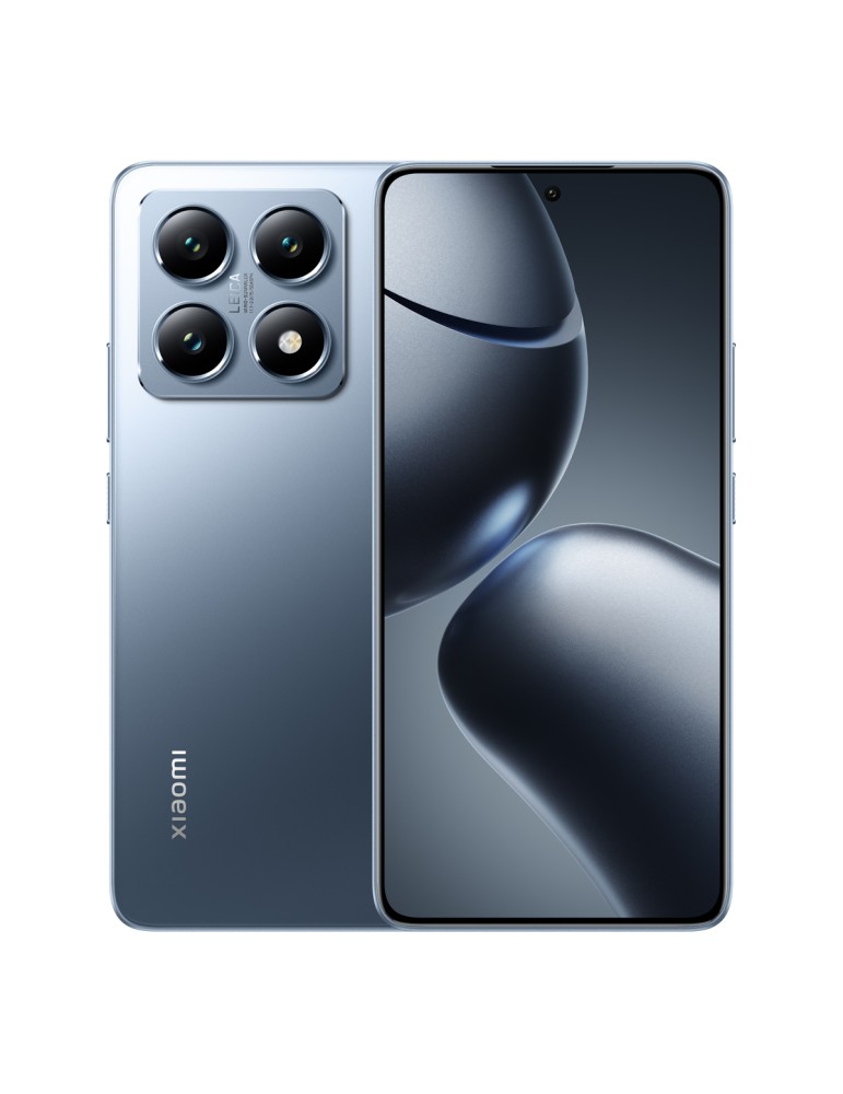 Xiaomi 14T 12GB+256GB Titan Blue 16,94cm (6,67") AMOLED Display, Android 14, 50MP Triple-Kamera