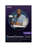 Cyberlink PowerDirector 2024 Ultimate