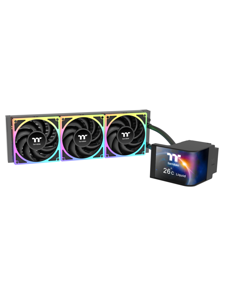 Thermaltake MAGCurve 360 Ultra ARGB | AiO-Wasserkühlung