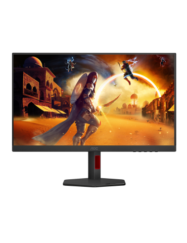 AOC Gaming Q27G4SRU Office Monitor 27 Zoll QHD Monitor, 300 Hz, 1 ms, FreeSync Premium, G-Sync comp.