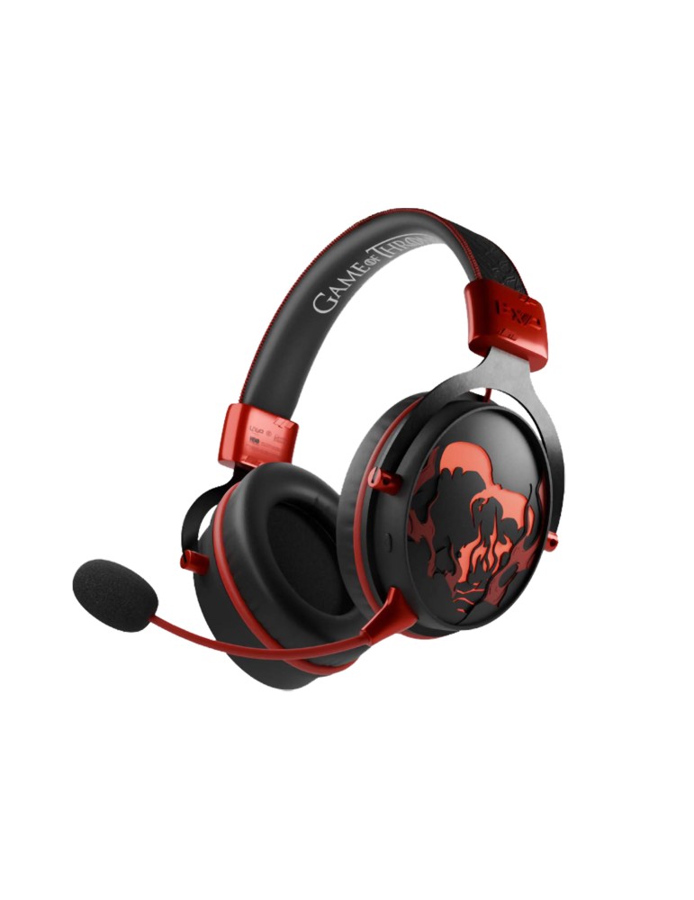 LEXIP X TSUME - GAME OF THRONES TARGARYEN WL HEADSET